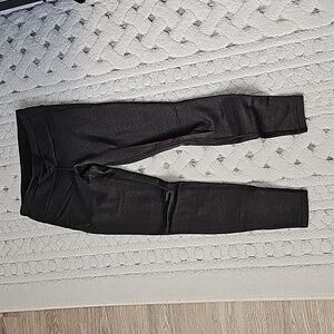 Athleta Fleece lined leggings